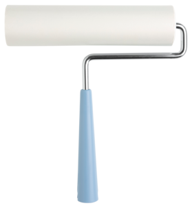 Sini Carpet Lint Roller hår- og pelsfjerner, 20 cm