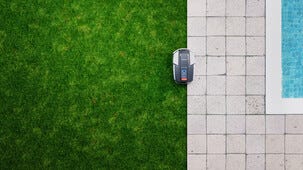 Sunseeker S5 RTK robotgräsklippare utan slinga 1600 m2