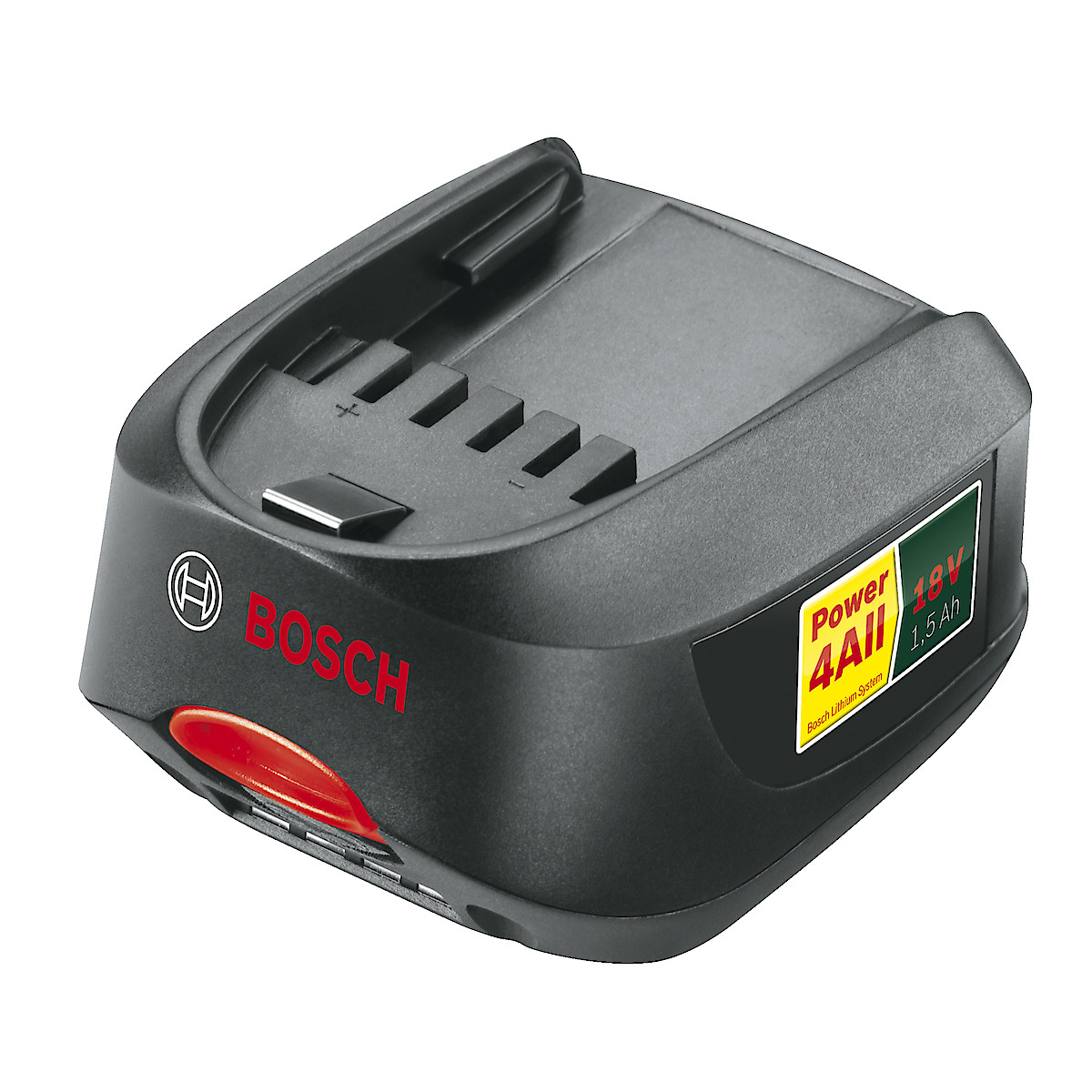 Bosch 18 V LI-batteri Power 4 All