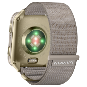 Garmin Venu X1 aktivitetsklokke med samtalefunksjon