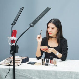 Nanlite Mira 26B LS Kit studiolampa LED