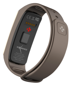 MyKronoz ZeFit 2 Pulse aktivitetsmåler