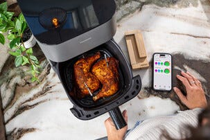 Meater Pro Duo Langaton paistomittari WiFi, RTN-MT-MD201