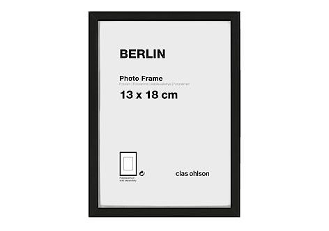 Fotoram  Berlin, svart