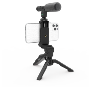 Vlogging Kit Like Me för mobil och kamera, Digipower