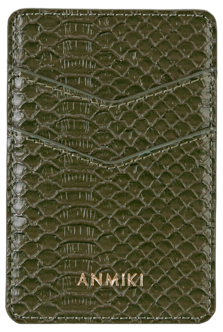 Anmiki MagSafe korthållare, 2 fack