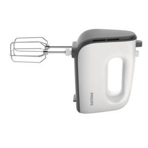 Philips 5000 Series elvisp med bunke, HR3745/00, vit