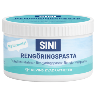 Sini KevinxSini rengöringspasta