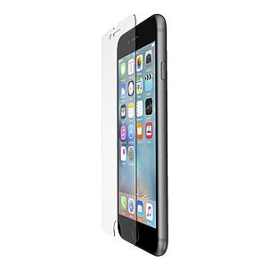 Displayskydd i glas för iPhone 6/6S, Belkin Glass