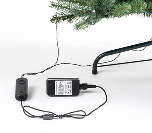 Twinkly Julgran med smart belysning, 230 cm, inomhus
