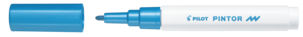 Märkpennor Pilot Pintor metal 6-pack