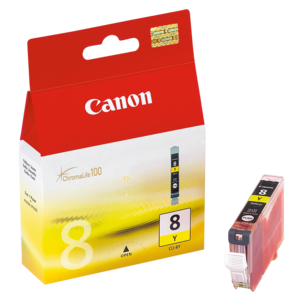 Canon CLI-8 mustepatruuna