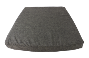 Pute til cafésett, Grå