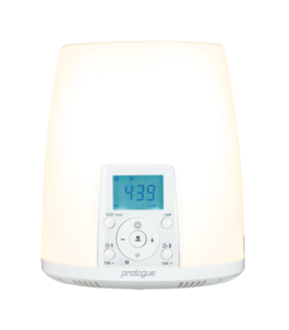Wake-up light Prologue
