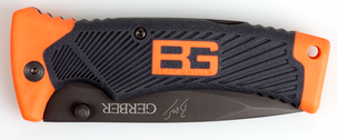 Gerber Bear Grylls Folding Sheath, foldekniv