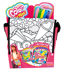 Color Me Mine veske