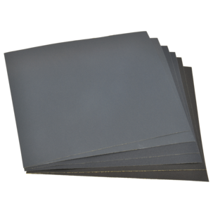 Cocraft Hiomapaperi 240, 320 ja 600, 6 kpl