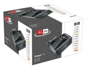 Bosch AL 18V-44 laddare