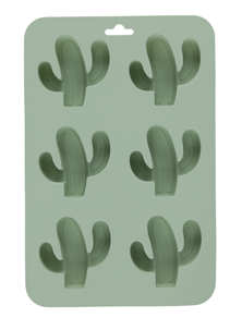 Silikonivuoka Kaktus