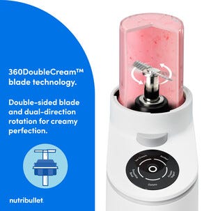 NutriBullet Chill ismaskin, NBD0503W