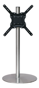 Sinox StandView TV-stativ vridbart 26–65 tum, 25 kg, 1 m