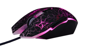 Optinen pelihiiri, Exibel GMX4