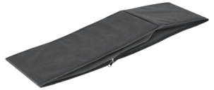 Skuffeinnredning for bukser og og topper, 6 rom, 45 x 25 x 18 cm