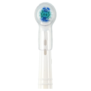 Tannbørstebeskytter eltannbørste, rundt hode, 4-pakning