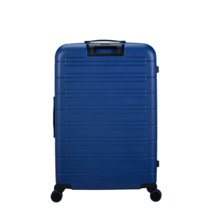 American Tourister stor koffert med 4 hjul blå