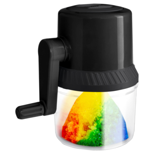 Ishyvel för frusen frukt och is