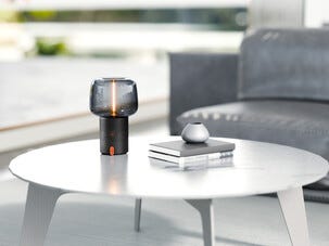 Kooduu Serena Play bærbar høyttaler med lys