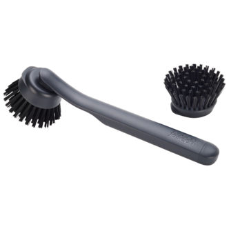 Joseph Joseph SinkTech diskborste med refill, 26 cm