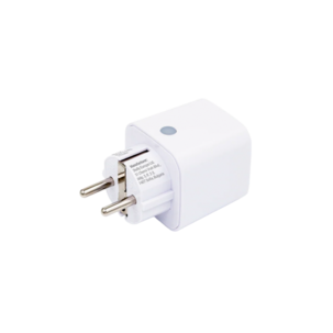 Shelly Plug M Gen3 smartplug med elmätare, 2-pack