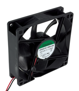 Fläkt Telwin 90 x 90 x 25 mm