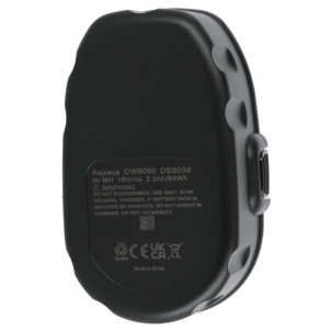 Batteri til Dewalt elektroverktøy, 18 V 3,0 Ah NI-MH