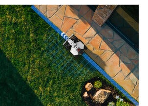 Mammotion Luba Mini 2 AWD AI robotgräsklippare, 1000 m²