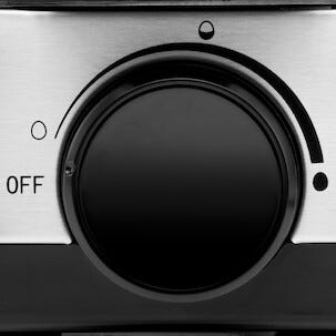 OBH Nordica Perfect Eggs eggkoker med timer, 6 egg