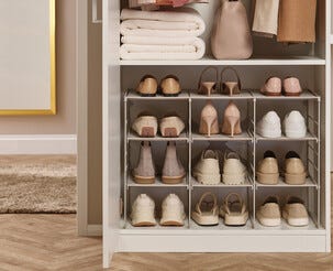 Joseph Joseph Level Plus skohylle, 75,8 × 35 × 51,2 cm