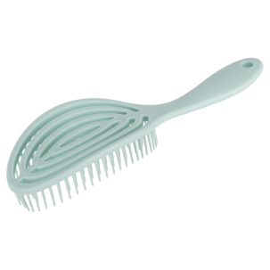 Hiusharja, ovaali, 7 x 23 cm