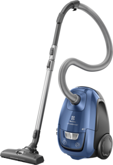 Electrolux UltraSilencer EUSC66-SB, dammsugare 