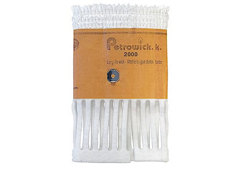 Veke til Corona parafinovn