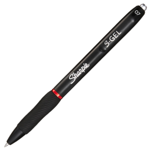 Sharpie S-Gel gelpenn 0,7 mm 1-pakning