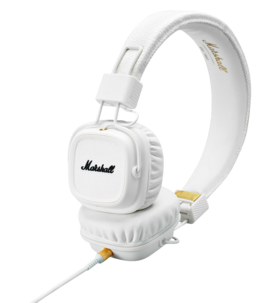 Kuulokemikrofoni Marshall MajorII