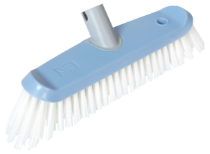 Sini baderomsbørste uten skaft