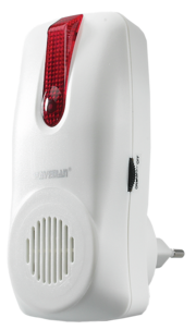 Ringklocka Plug-in, Waveman