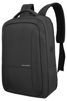 dbramante1928 Nyborg dataryggsekk på 16 tommer, Dark Grey