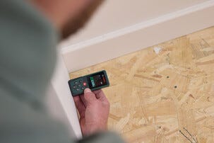 Bosch PLM60-23C digital lasermätare med Bluetooth