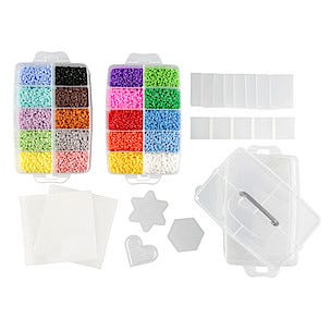 Perler ECO 12 000 stk. 5 x 5 mm