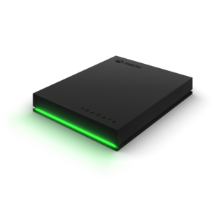 Seagate Game Drive för Xbox, 2 TB extern hårddisk