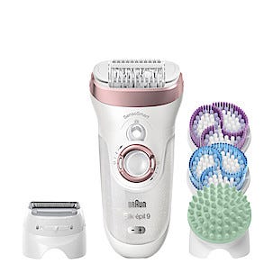 Epilator Braun Silk-épil 9 SensoSmart 9-990
